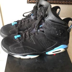 Jordan 6 UNC